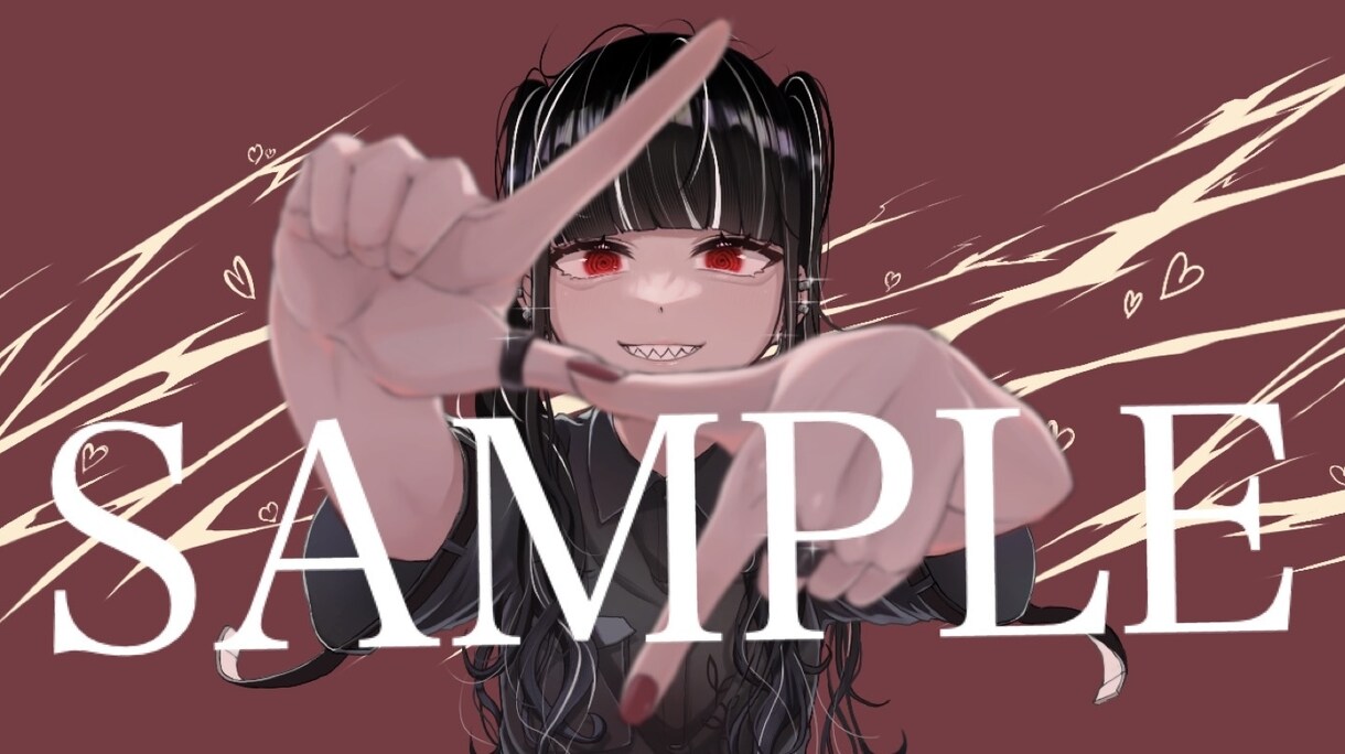 イラスト添削します 美大出身のイラストレーターが貴方の作品をもっと素敵にします！ イメージ8
