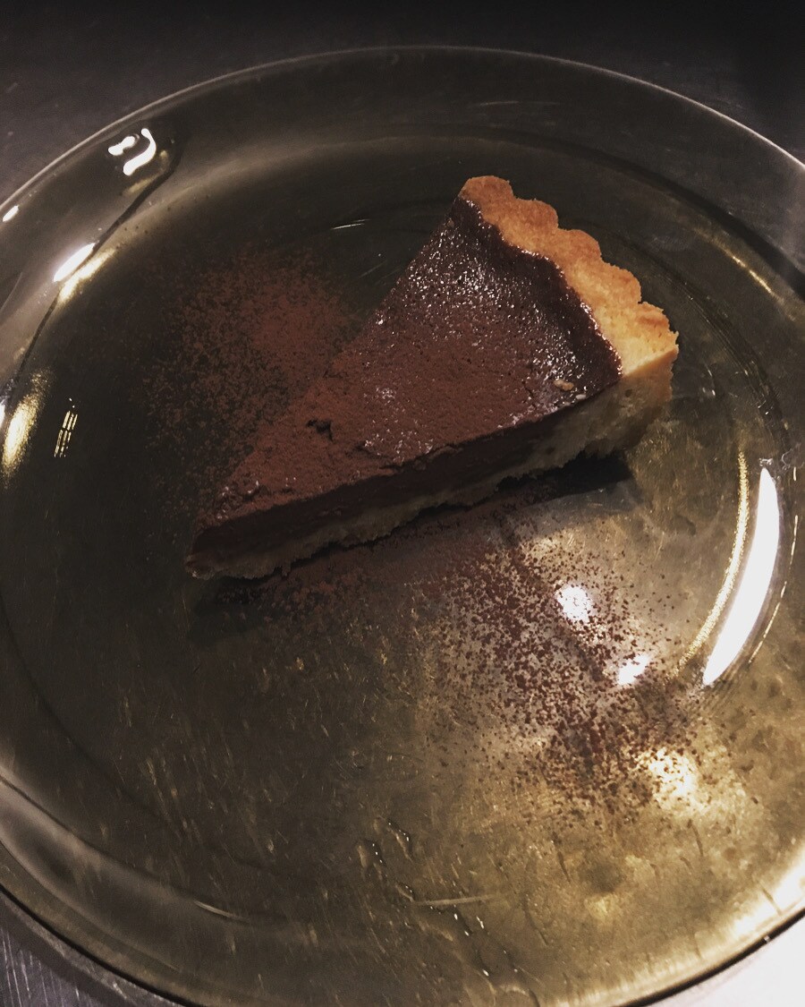 チョコレートタルトの作り方教えます お客様が選ぶベスト20レシピ　チョコレートタルトです。 イメージ1