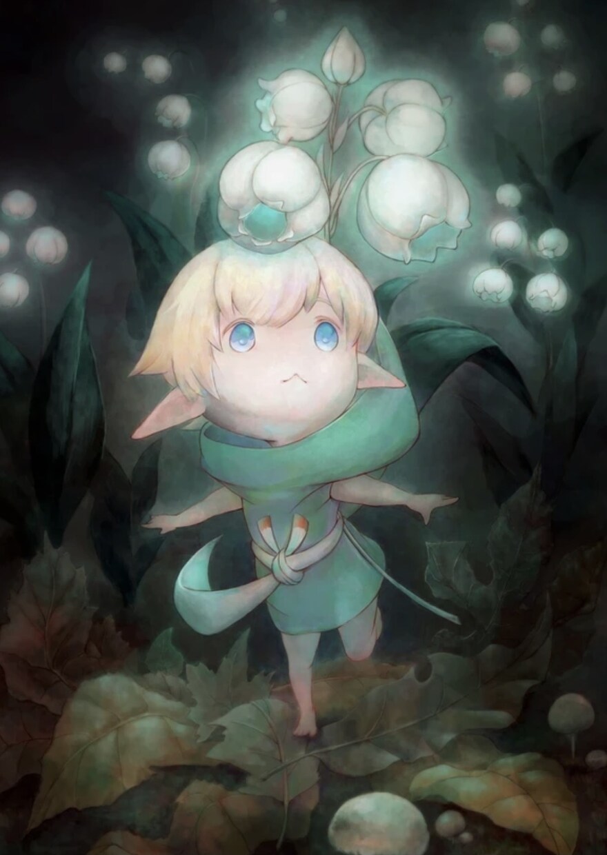 声で命を吹き込みます⭐️キャラクターボイス入れます あなたの愛する作品のキャラクター達に個性豊かに声をあてます！ イメージ2