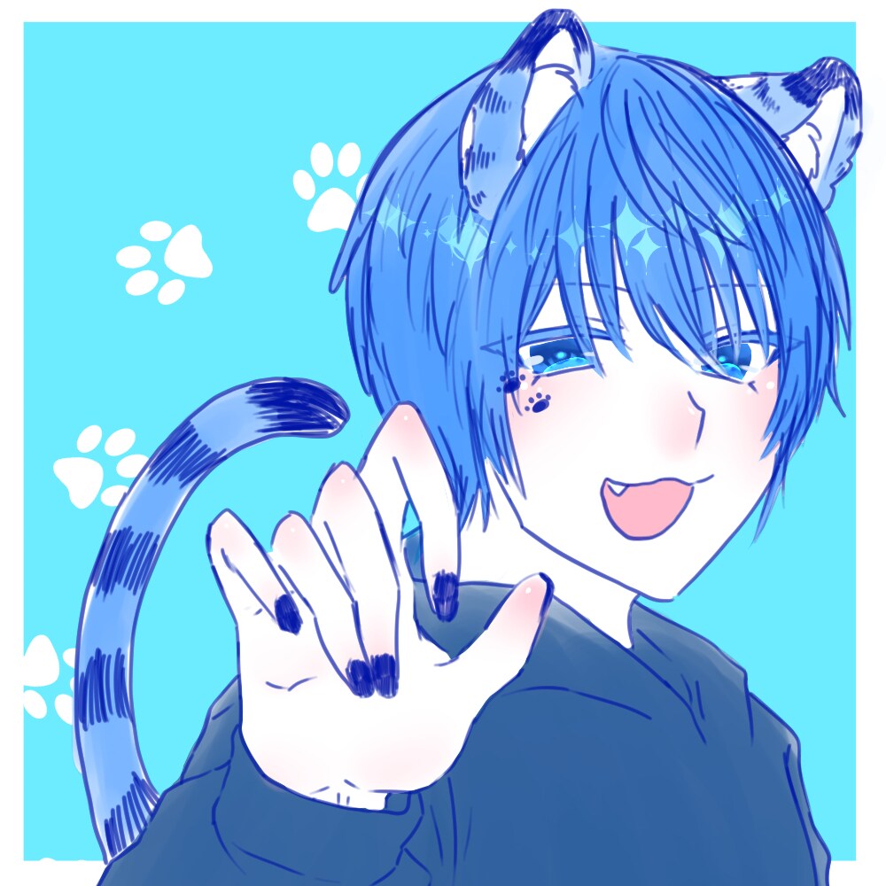 アイコン・ヘッダー描きます X(旧Twitter)、インスタグラム、Tiktokなど イメージ3