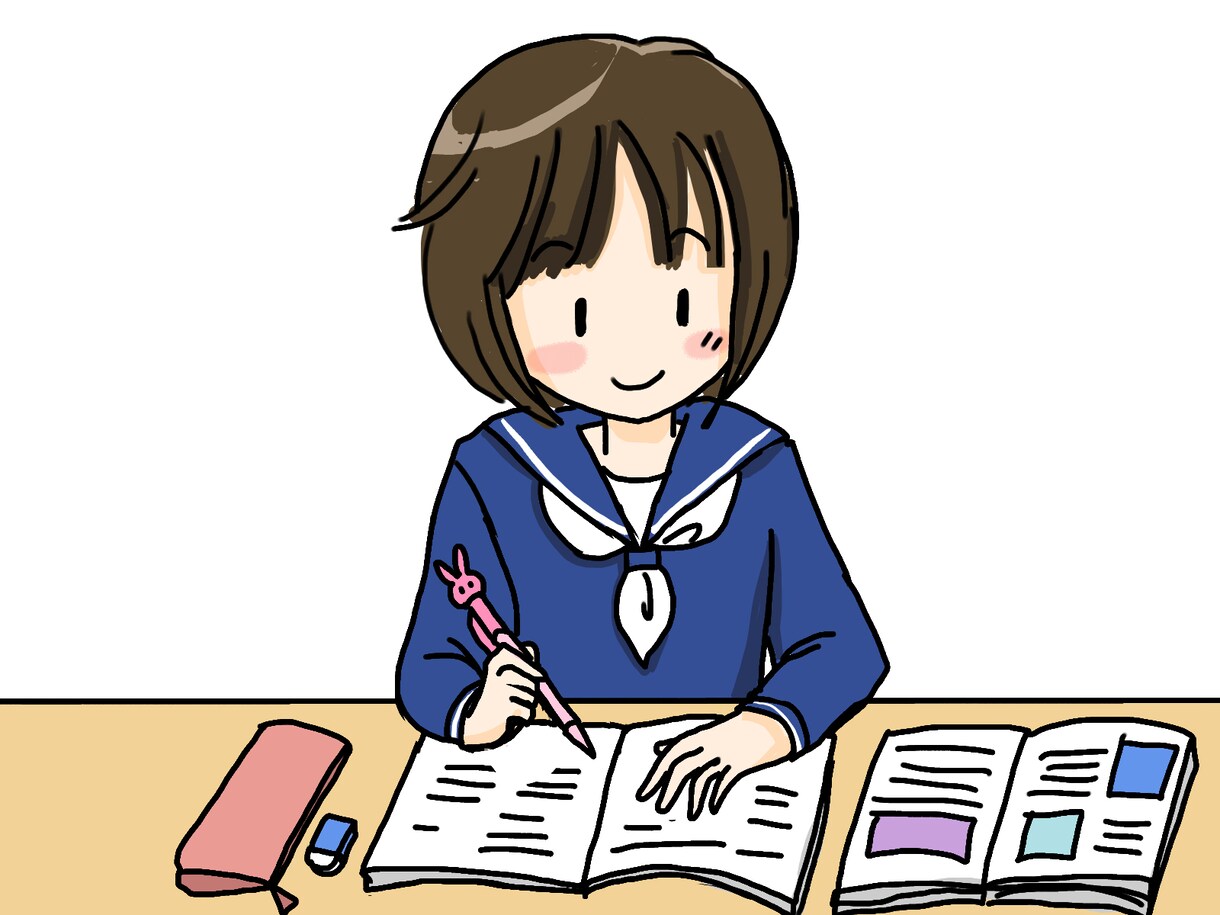 勉強中の疑問、解決します。添削もOK！　中学入試から国立文系大学入試も イメージ1