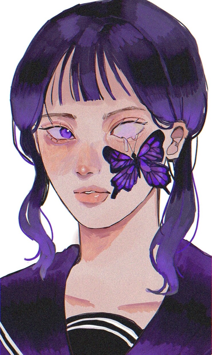 夢絵やアイコン、サムネイルなどお安い値段で描きます あなただけのイラストを安く丁寧に描きます！ イメージ1