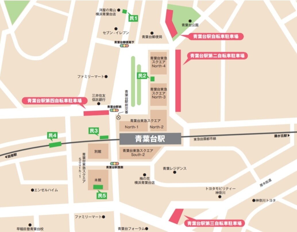 正確で綺麗な地図、案内図つくります ストリートビューなどで正確なチェックをした地図を作ります！ イメージ3