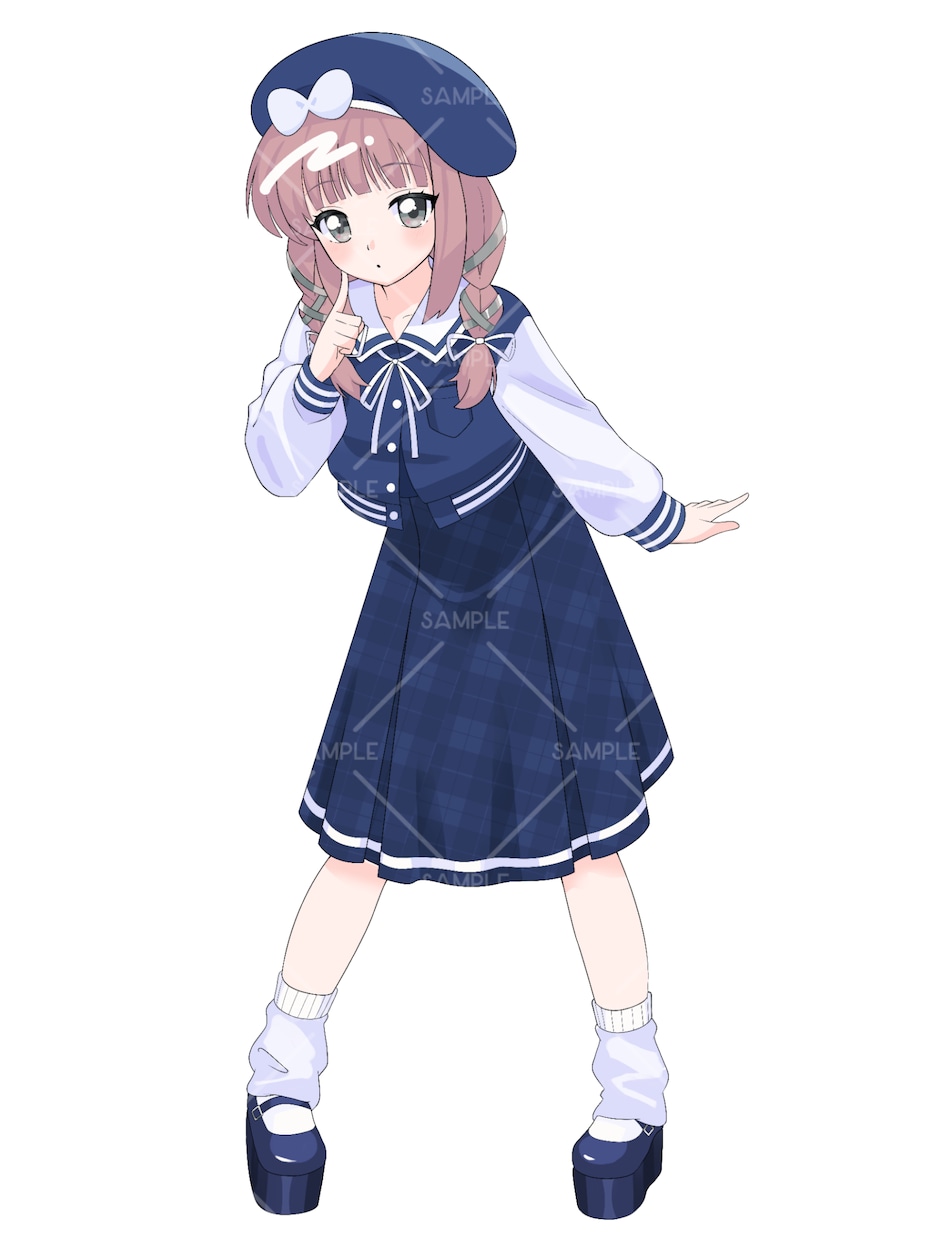 あなただけのレトロで可愛いイラストを描きます ✨懐かしい昭和アニメのような素敵なイラストをお作りします✨ イメージ2