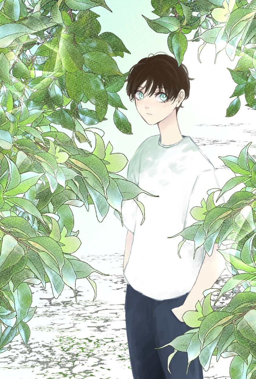 オーダーイラスト制作を致します 可愛い・かっこいい・SNSアイコンなど貴方専用のイラストを イメージ6