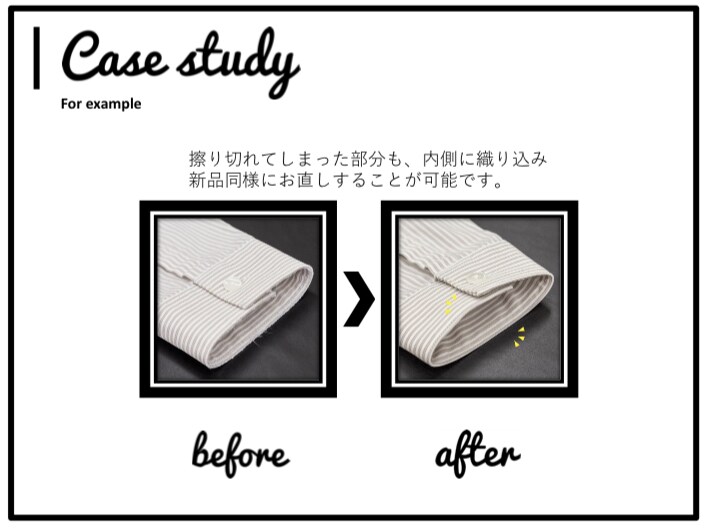 お好きな生地で、洋服やバッグを作ります 誰とも被らないあなただけのオートクチュール イメージ3