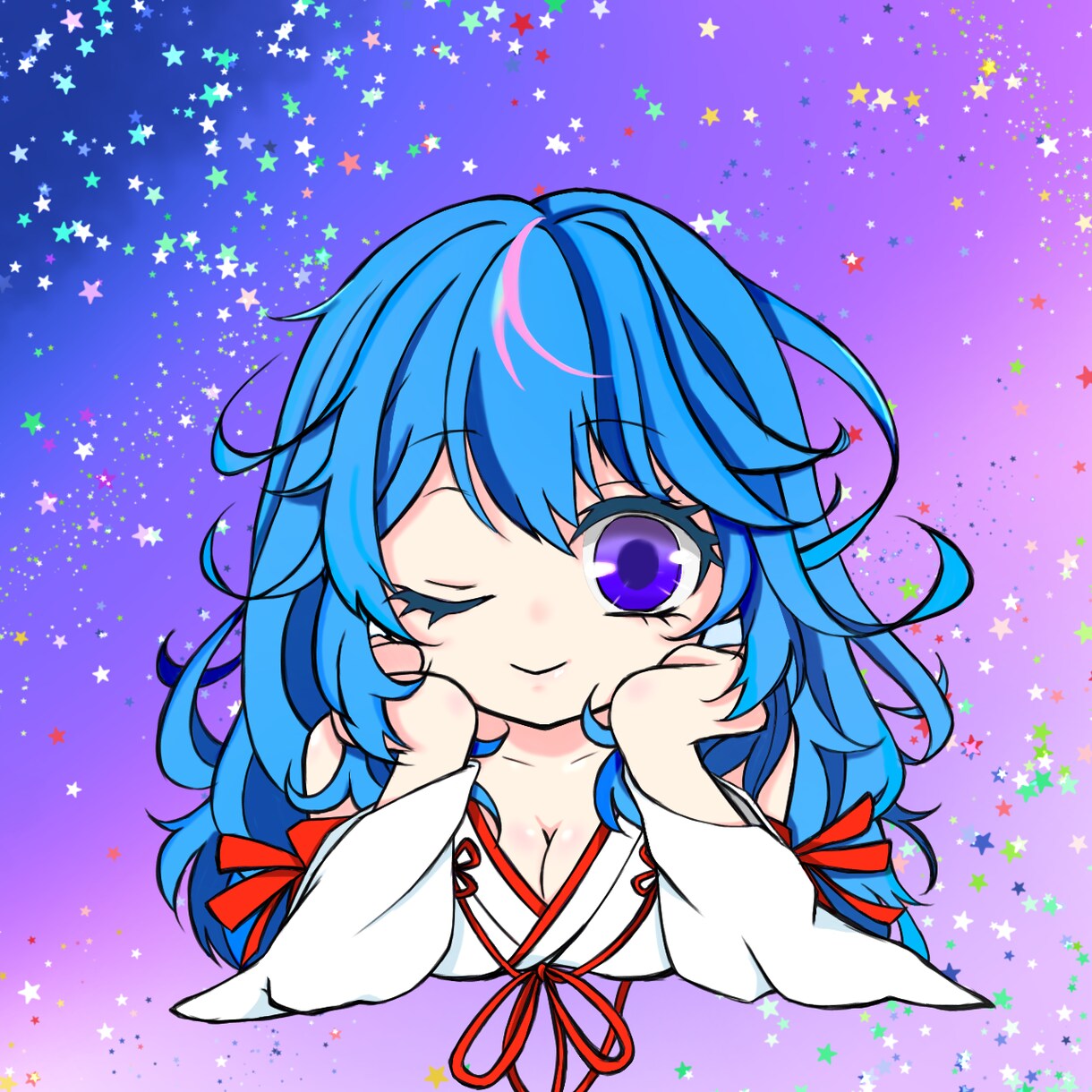 VTuber向けミニキャライラスト制作します VTuber向けのかわいいミニキャラ制作◎ イメージ7
