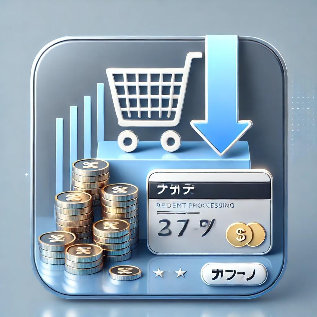 自社ECサイトの決済手数料コスト削減相談等承ります サービス立ち上げ期につき期間限定価格でサービス提供中！ イメージ1