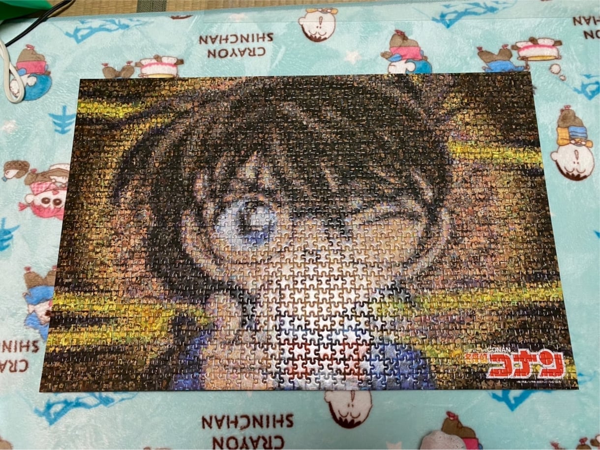 ジグソーパズルなどの作成代行をいたします パズルを買ったけど作成が苦手・時間がない方必見！ イメージ1