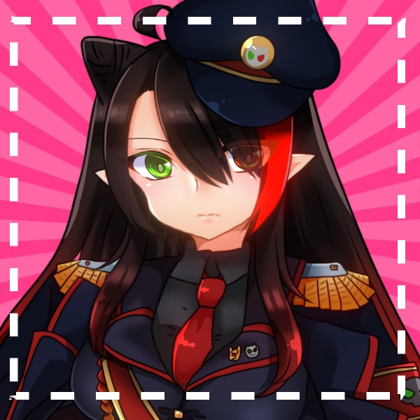 低予算でかわいいアイコン制作いたします ポップでキュートなアニメ系なイラスト イメージ7