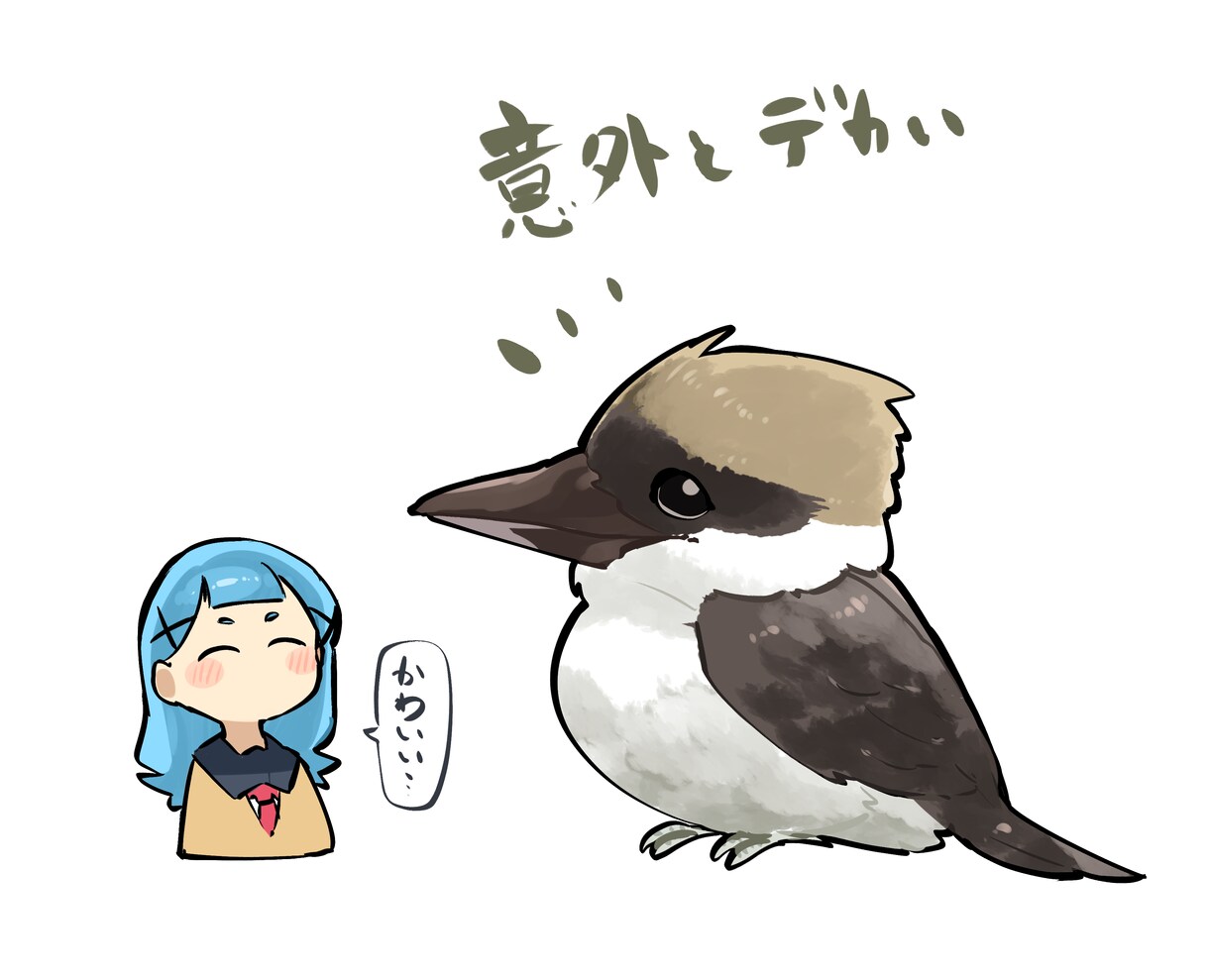 あなたのペットを可愛く描きます あなたが大切にしているペットを可愛くデフォルメして描きます! イメージ4