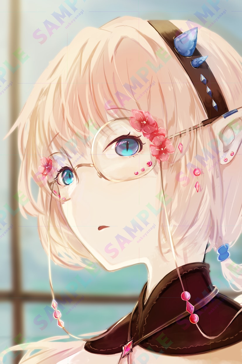 サムネ/アイコンなどアニメ調のイラストを制作します Youtube、SNS、鑑賞用など イメージ6