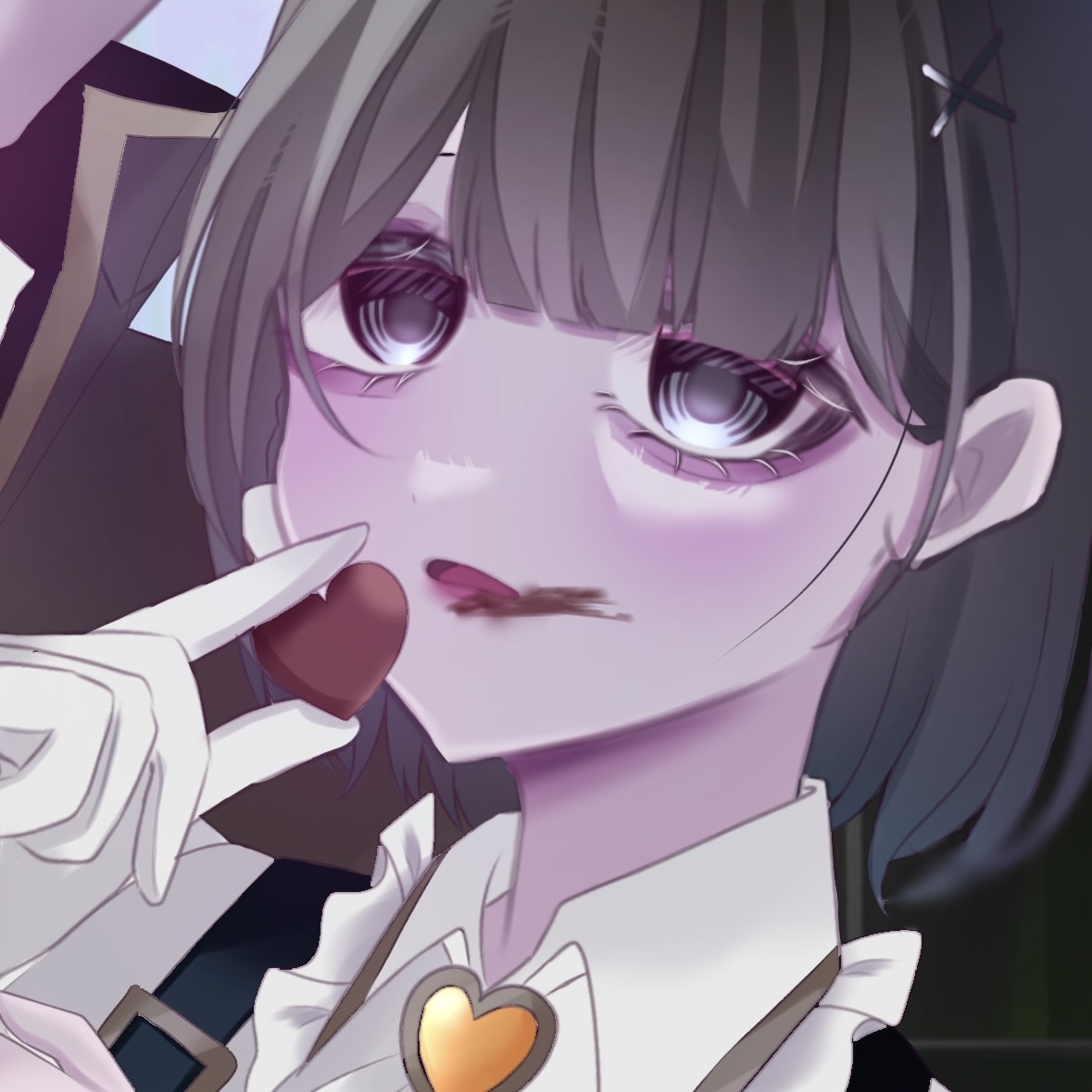 イラスト(1枚絵、夢絵等)お描きします サムネイルイラスト、夢絵コテ同等お描きさせて頂きます イメージ2