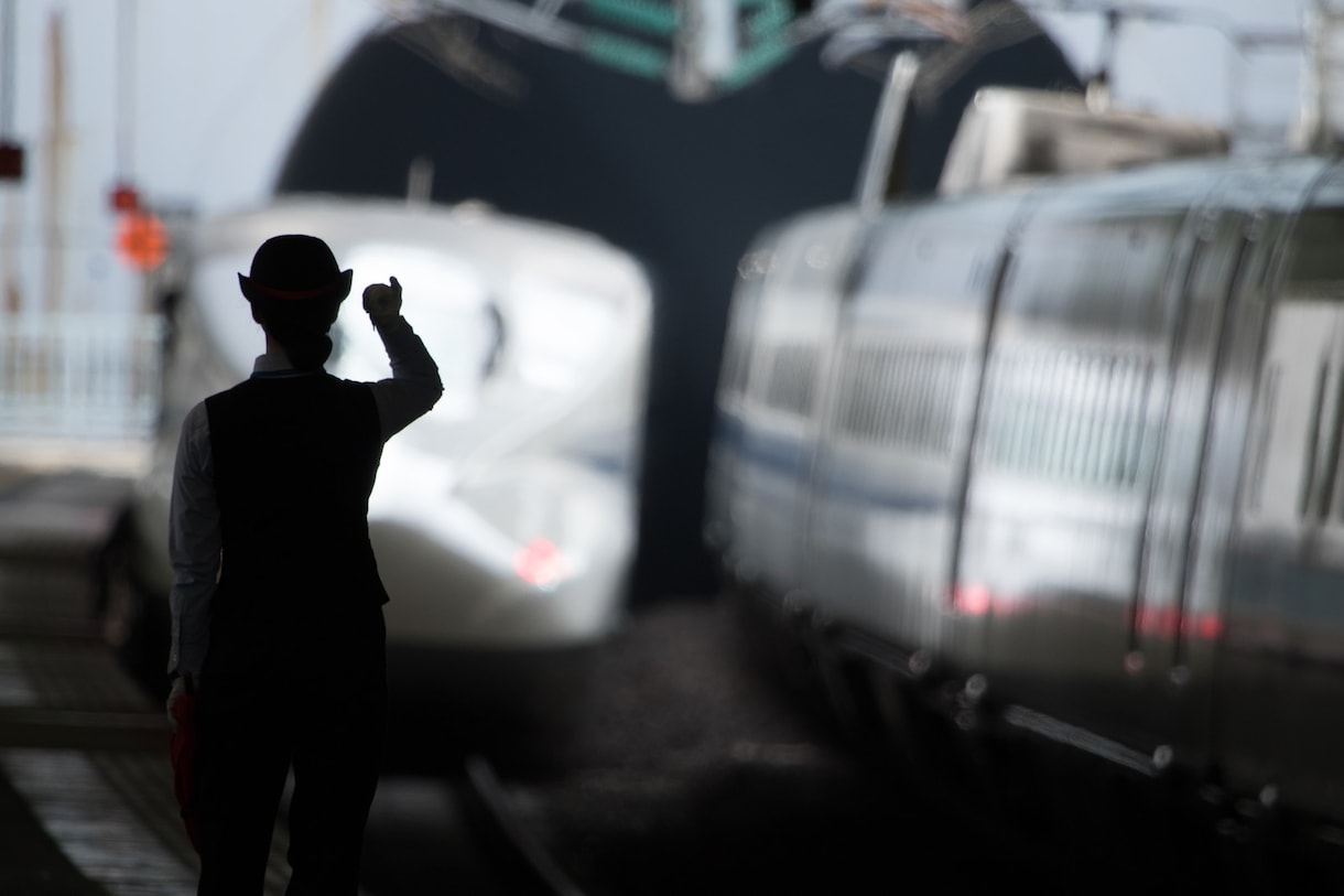 鉄道会社に現業職で入りたい！あなたのサポートします 実績あり！面接練習しましょう。コツと知識を伝えます！ イメージ1