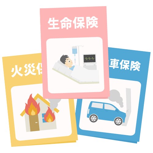保険の相談、お金の相談、日常の悩みなどを解決します 保険や将来、お金のことで不安がある方へ イメージ1