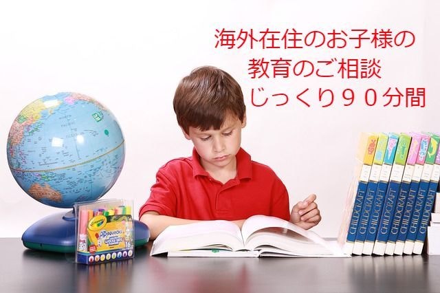 海外在住者様へ★お子様の教育のご相談を承ります 90分・医学部合格経験に基づいた勉強法・家庭教育をアドバイス イメージ2