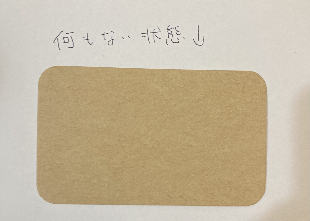 オリジナルメッセージカード作成します バレンタインや誕生日プレゼントに添えて！シンプルかわいい♡♡ イメージ3