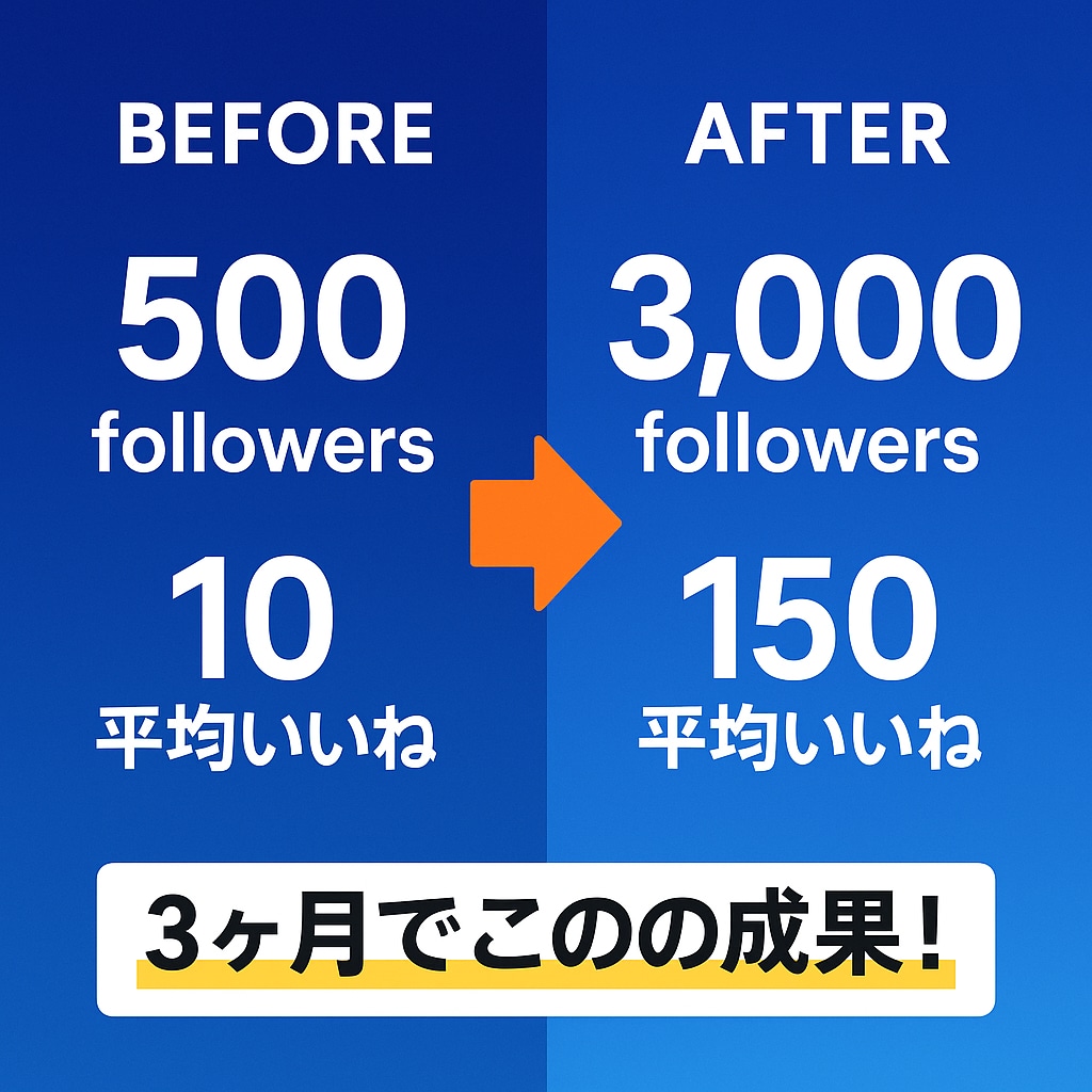 限定5枠！プロが本質的なSNS運用をします あなたのSNSを成果の出るメディアに変革します イメージ1