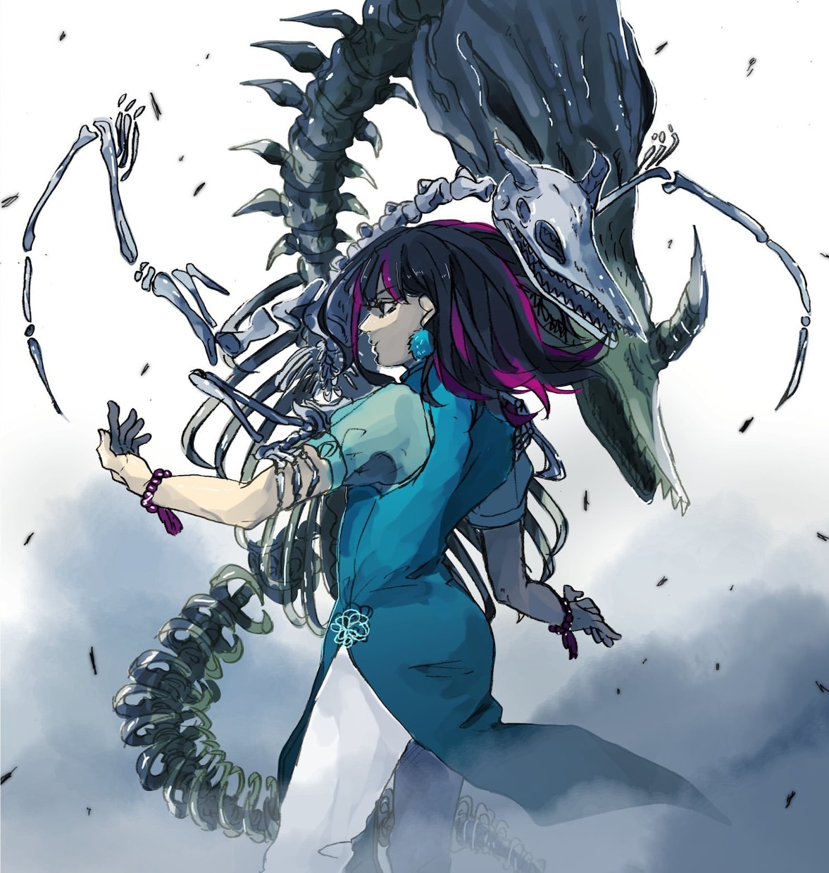イラスト描きます アイコンから動画サムネまで幅広く描きます イメージ6
