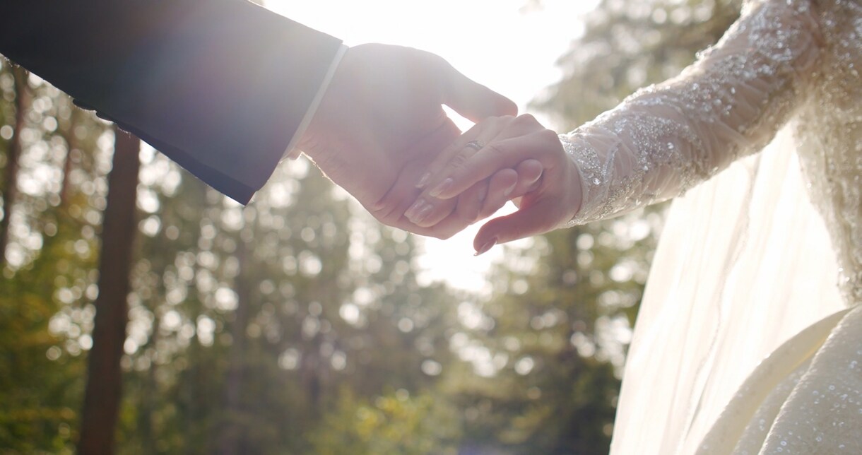結婚式のオープニングムービーを作成します オープニングムービーで結婚式を楽しく始めませんか?♪ イメージ1