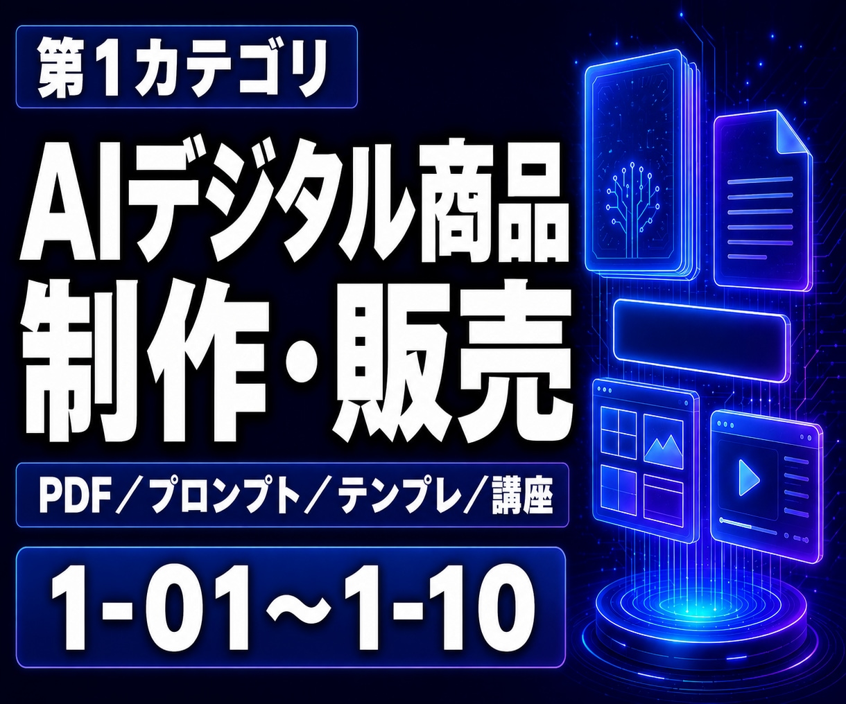 AI副業の商品作りから販売・収益化まで全部教えます 生成AI｜PDF教材制作｜実践ノウハウ｜稼ぎ方｜AIビジネス イメージ2