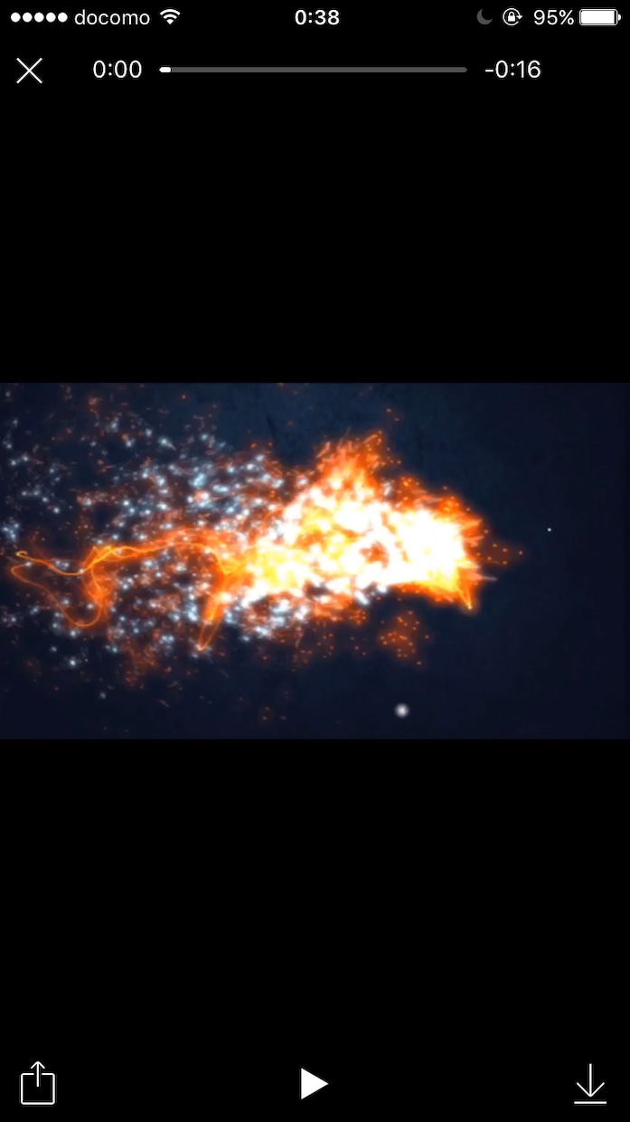 YoutubeなどのOP(オープニング)を作ります 動画をもっとカッコ良く見せたいあなたに イメージ2