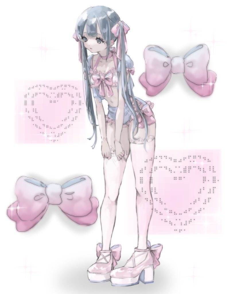商用◎ふわ可愛い女の子描きます SNS利用、キャラデザ、プレゼント用等何でもご相談ください！ イメージ5