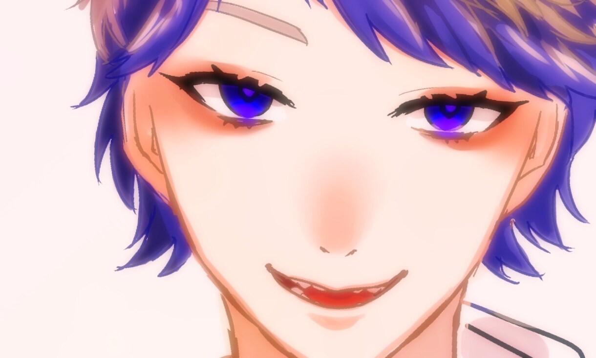 イラスト〜PVまで一括！イラストPV制作します 1人で一貫して制作をするので、予算と納期を抑えることが可能！ イメージ5