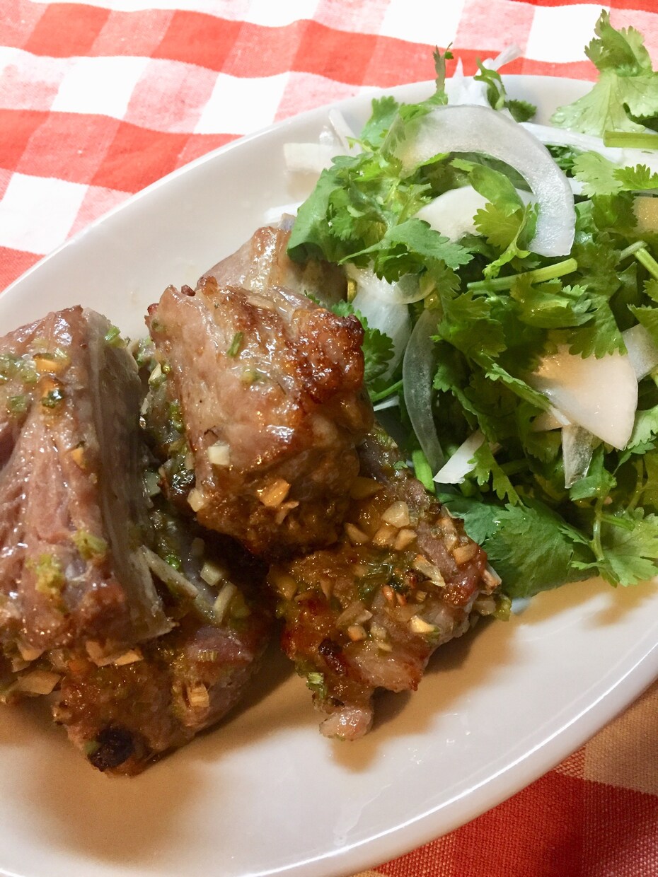 根っこまで無駄なく！"絶品パクチー料理"教えます 自宅でおつまみ料理を作るのが苦手なあなたに鉄板メニューを伝授 イメージ3
