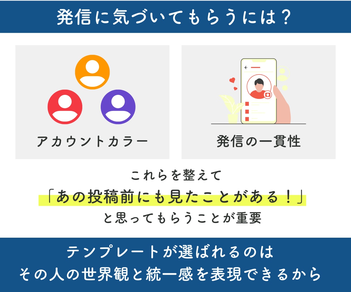 Instagram投稿テンプレート作成します 世界観統一｜フォロワーの記憶に残るインスタテンプレ イメージ2