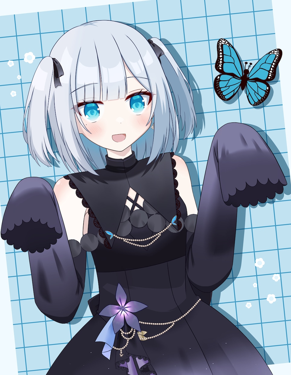 期間限定価格！可愛い絵柄でご希望のイラスト描きます アイコン、サムネ、MV、グッズ、立ち絵イラストなど承ります！ イメージ3