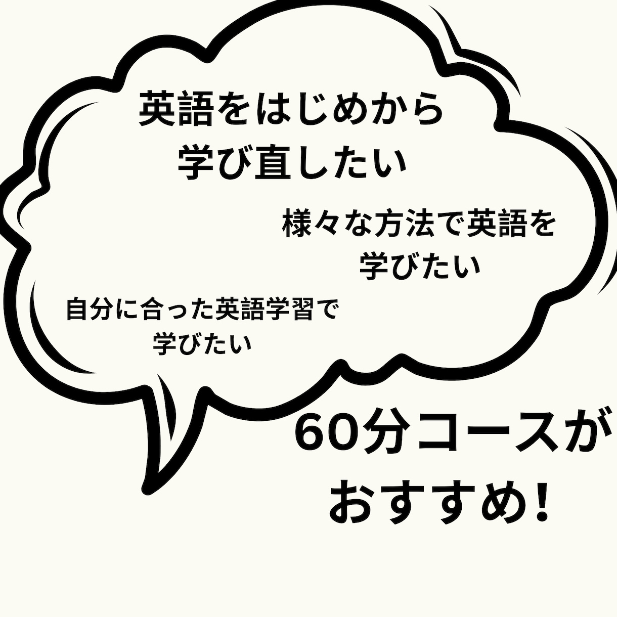 隙間時間で貴方のための英会話サービスを提供します 空いた時間にパッと気軽に英会話ができます イメージ3