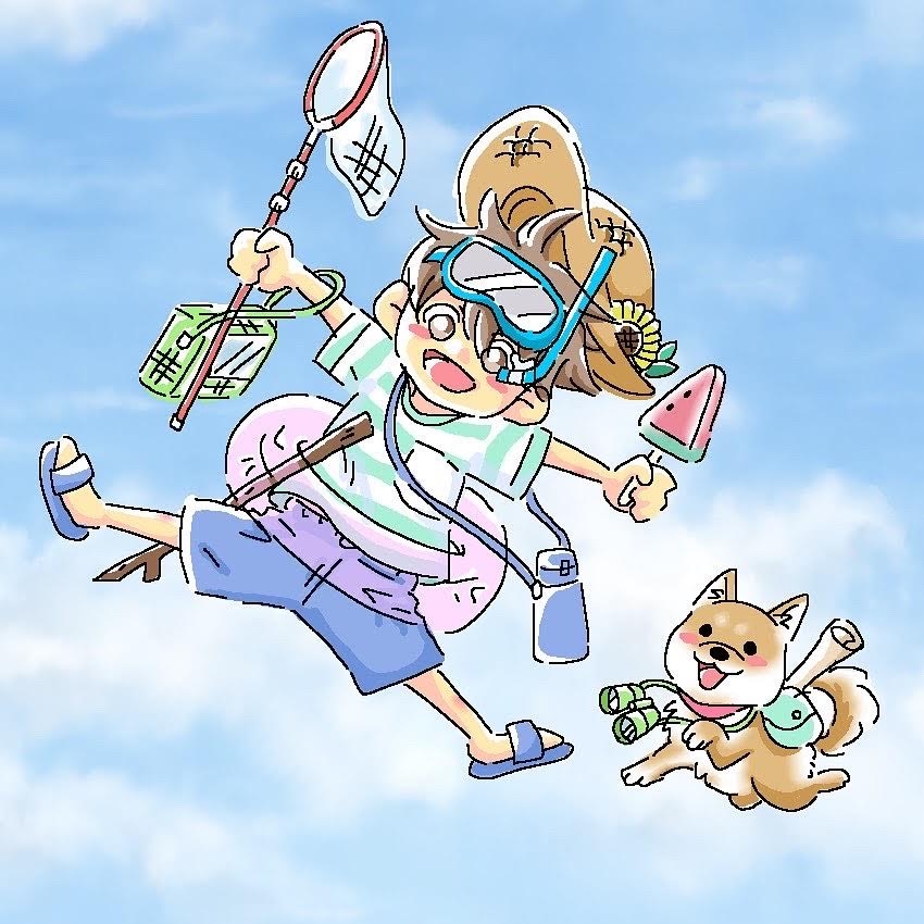 あなただけのオリジナルイラスト描きます あなただけのためのオリジナルカット、アイコンイラストをぜひ イメージ4