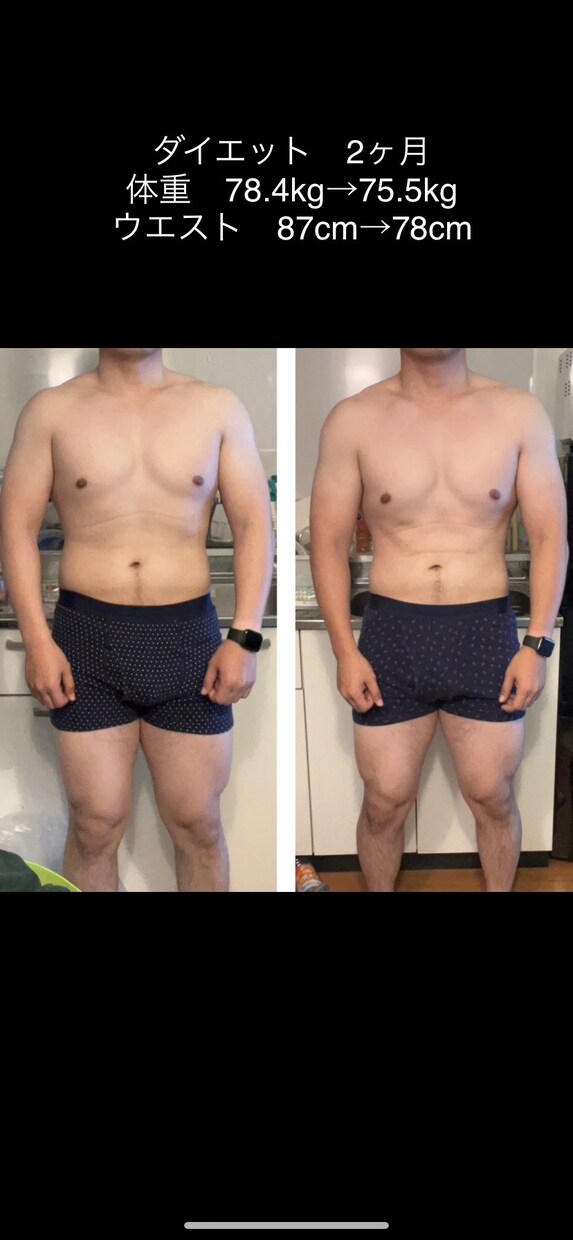 1か月リバウンドをしないダイエットをサポートします リバウンドを防ぐ、ストレスの少ないダイエットを！！ イメージ4