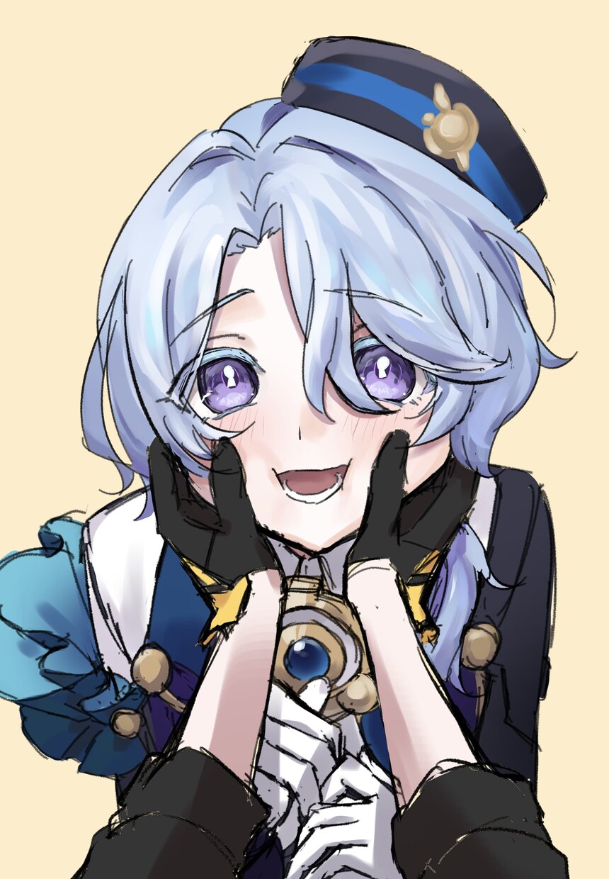 人物イラスト承ります 可愛いキャラクターが得意！立ち絵やデザインなどもお任せ下さい イメージ3