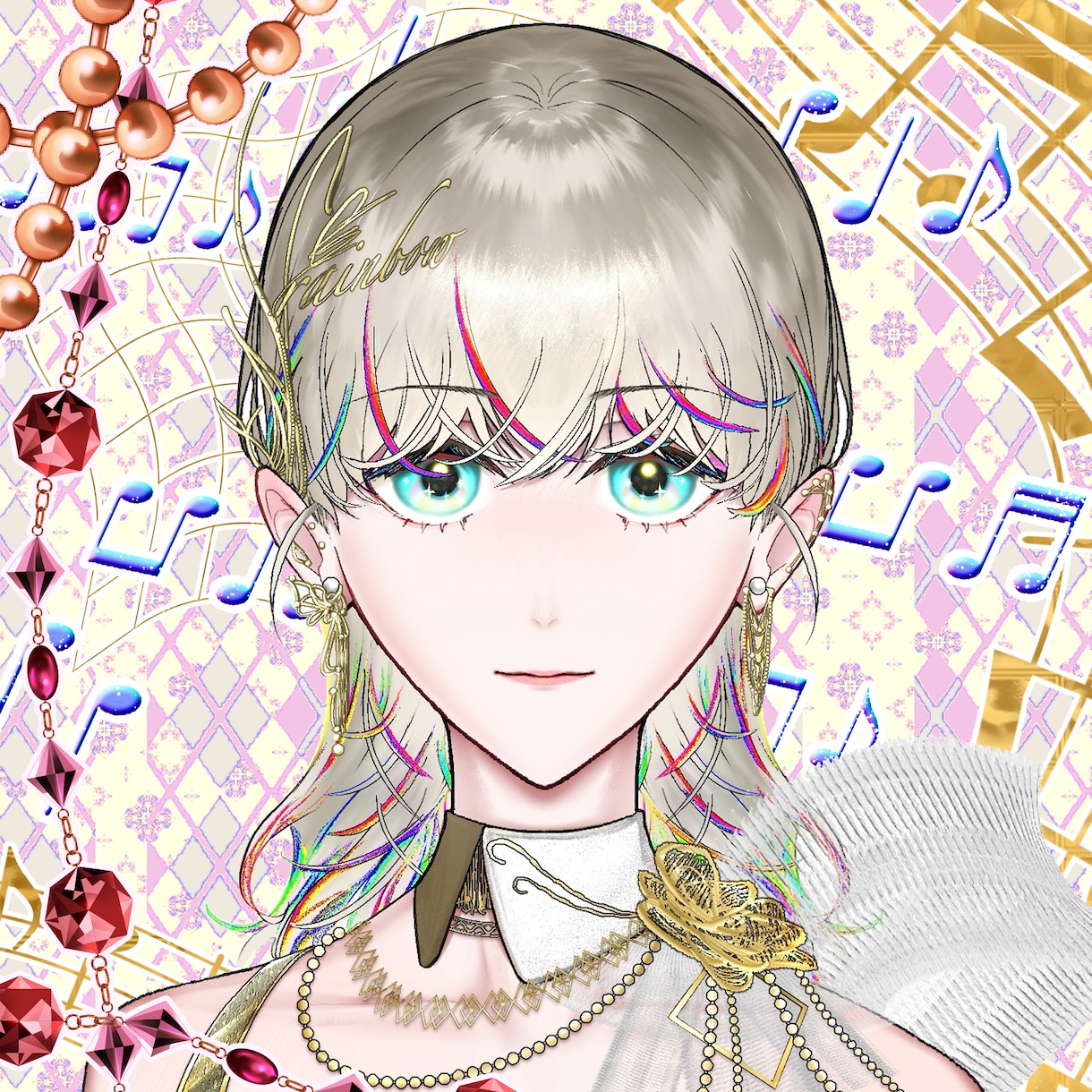 SNSアイコンを描きます ⭐︎実績作り中⭐︎ ⭐︎無料相談OK⭐︎ イメージ2