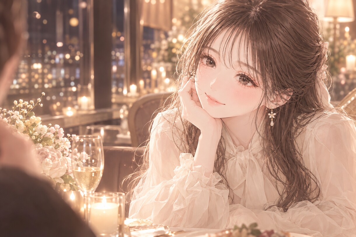 癒し系元秘書が話し相手に♡あなたの心に寄り添います 愚痴/雑談/恋愛など❣️タメ口◎秘密守ります 今すぐ気軽に♩ イメージ6