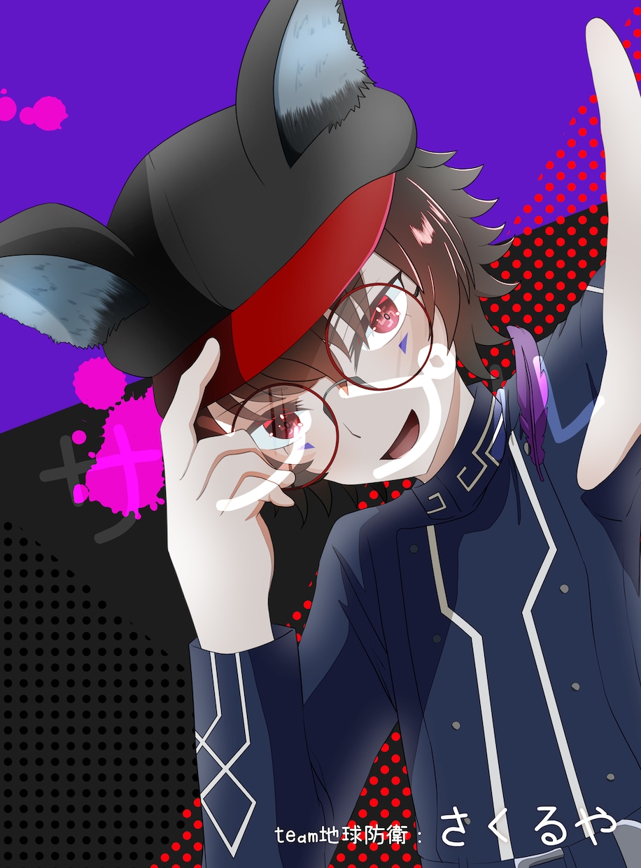 アニメ塗り風の可愛いイラスト描きます アイコン用から動画用まで幅広く対応します！ イメージ5