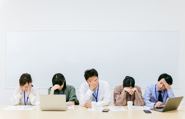 毎日お疲れ様！仕事/職場のお悩みや不満お聞きします 転職/サービス残業/ハラスメント/人間関係/ブラック企業 イメージ6
