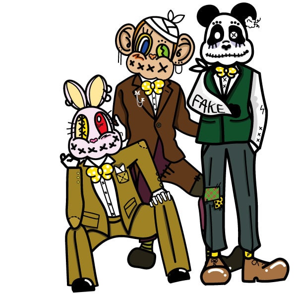 安く、早く描きます 安く、早くイラストほしい方必見！！ イメージ5