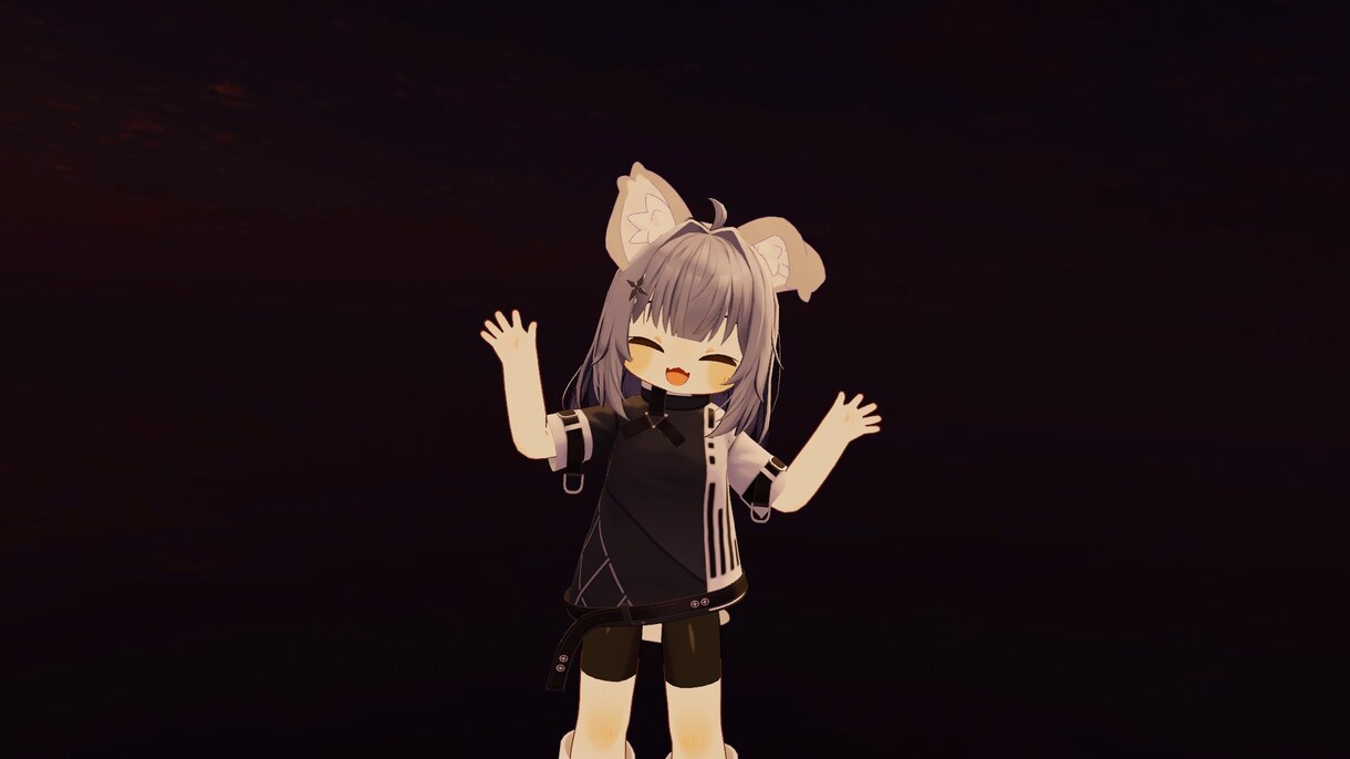 VRChatアバター改変代行します 対応衣装、非対応衣装どちらでもok、ついでにquest対応○ イメージ2