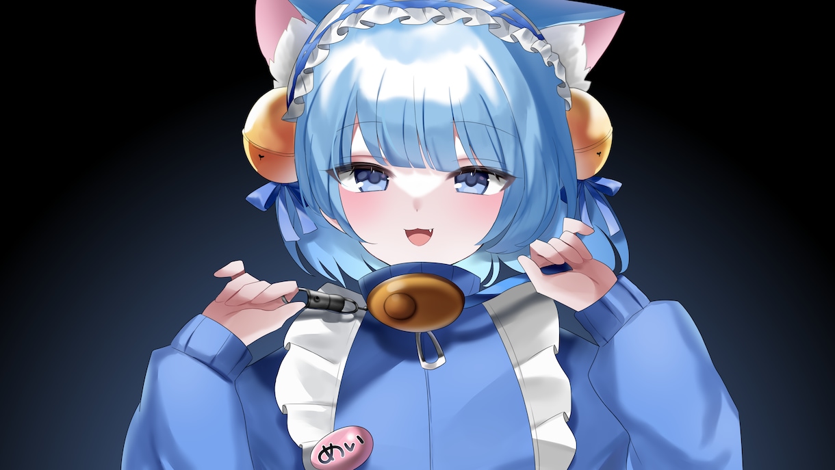 サムネイルやアイコンに映えるイラストお描きします アニメ調でかわいい絵柄をお求めの方に！ イメージ3