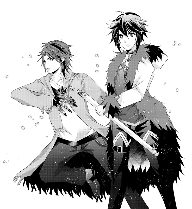 期間限定フェア中///小説の挿絵お描きします 華やかなイラストをお届けします！ イメージ3