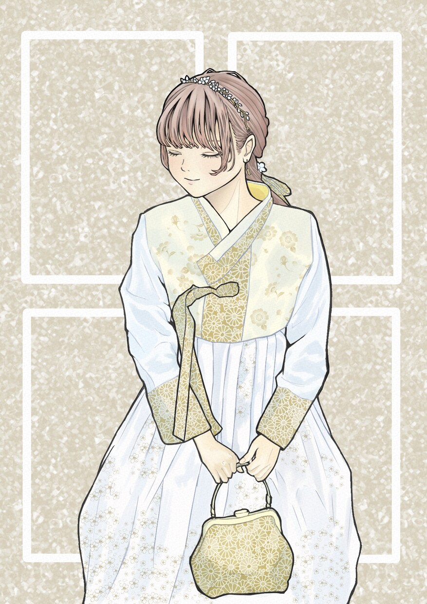 可愛らしく目に止まるイラストをお描きします ご要望に応じたイラストをお描きします。 イメージ7