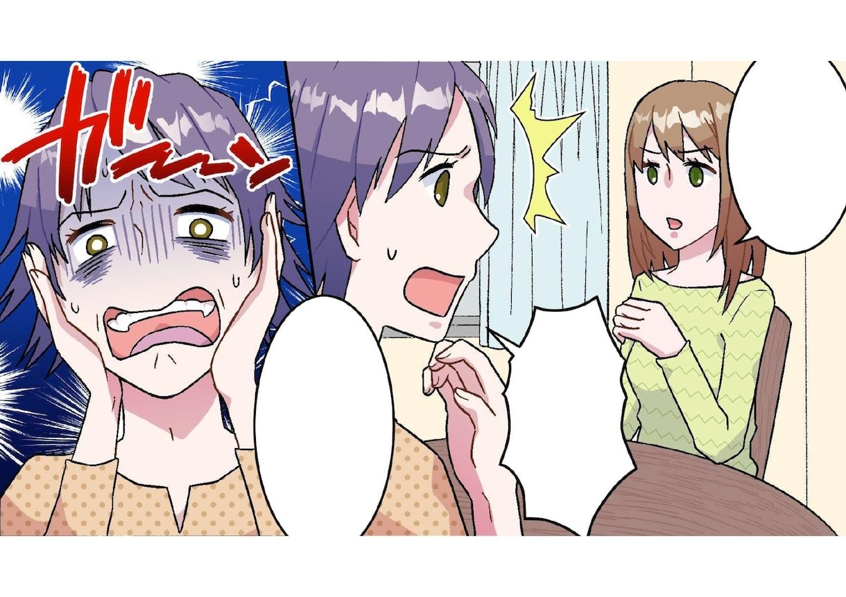 残1枠∥ビジネス・個人漫画の作成をいたします 各種マンガ・YouTube・LP・SNS等★修正は無制限！ イメージ4