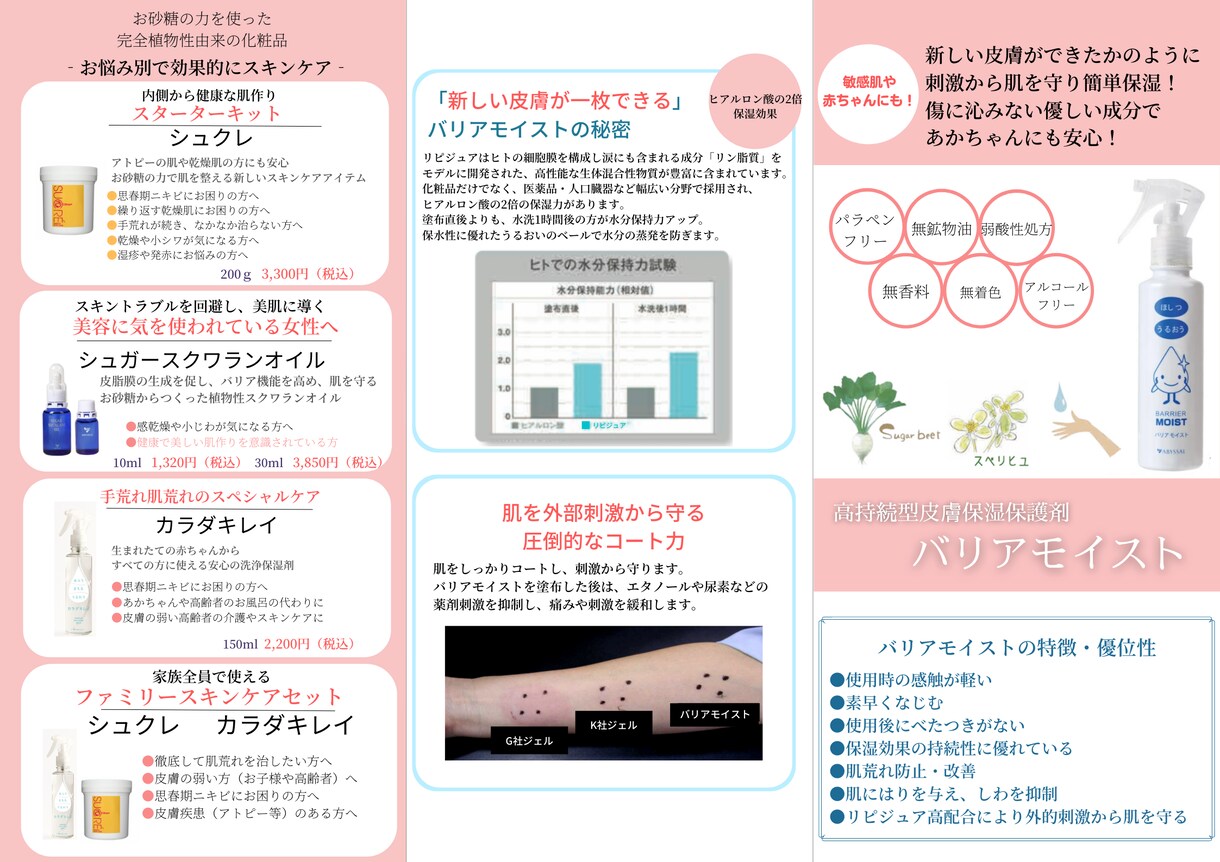 3日以内に作成！高品質のチラシデータを作成します 修正回数無制限実施中！スピーディーにデータを作成いたします！ イメージ4