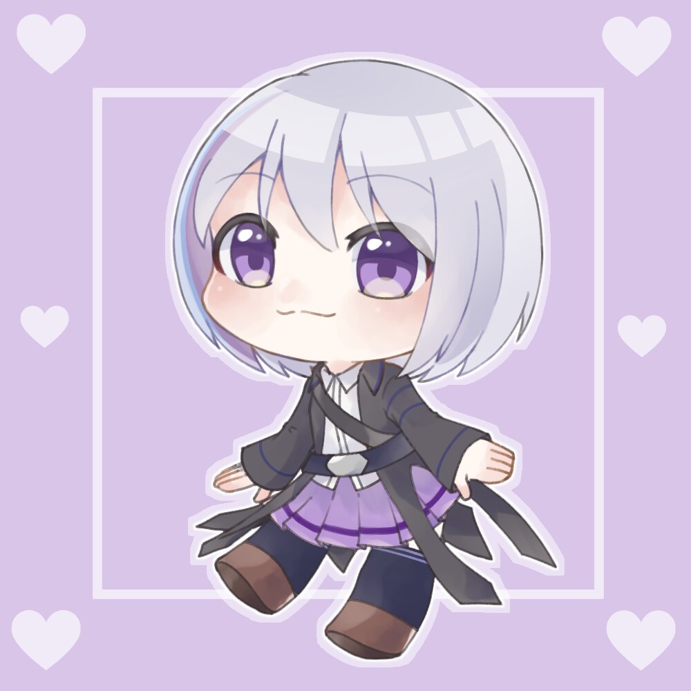 今の自分の全力でアイコン/イラスト描きます 自分の得意な描き方で勝負します イメージ5