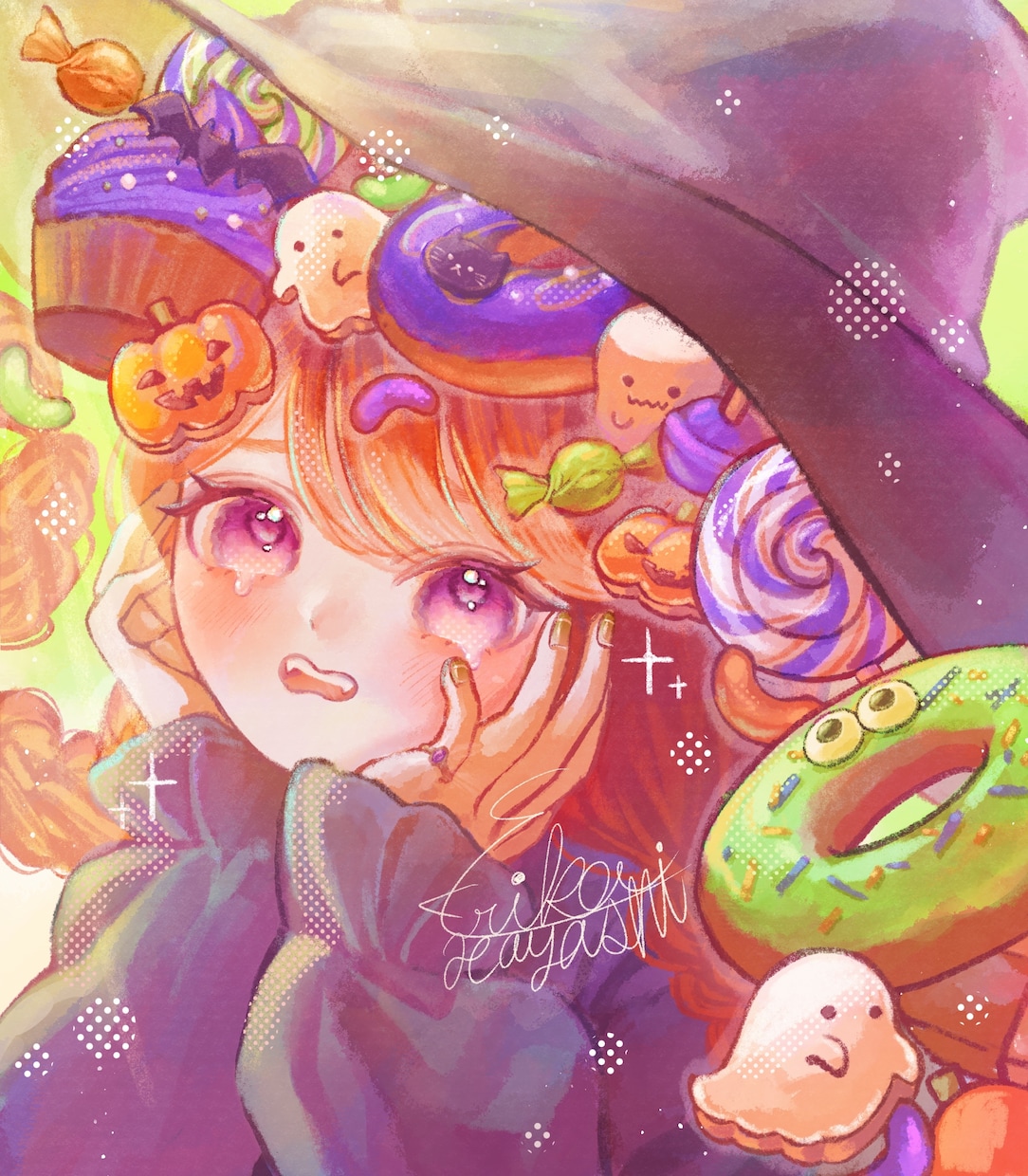 オーダーメイド！あなただけのイラスト制作します 動画用イラストや似顔絵も！目を惹くイラストをお届けします！ イメージ1