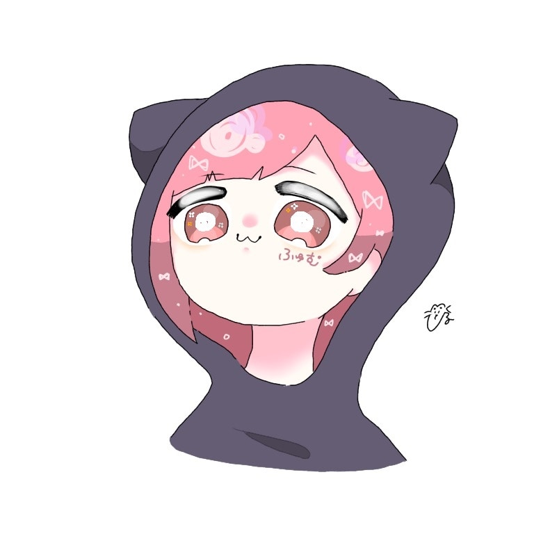 可愛いアイコンお描きします 自身のアイコンをお探しの方に☺️ イメージ2