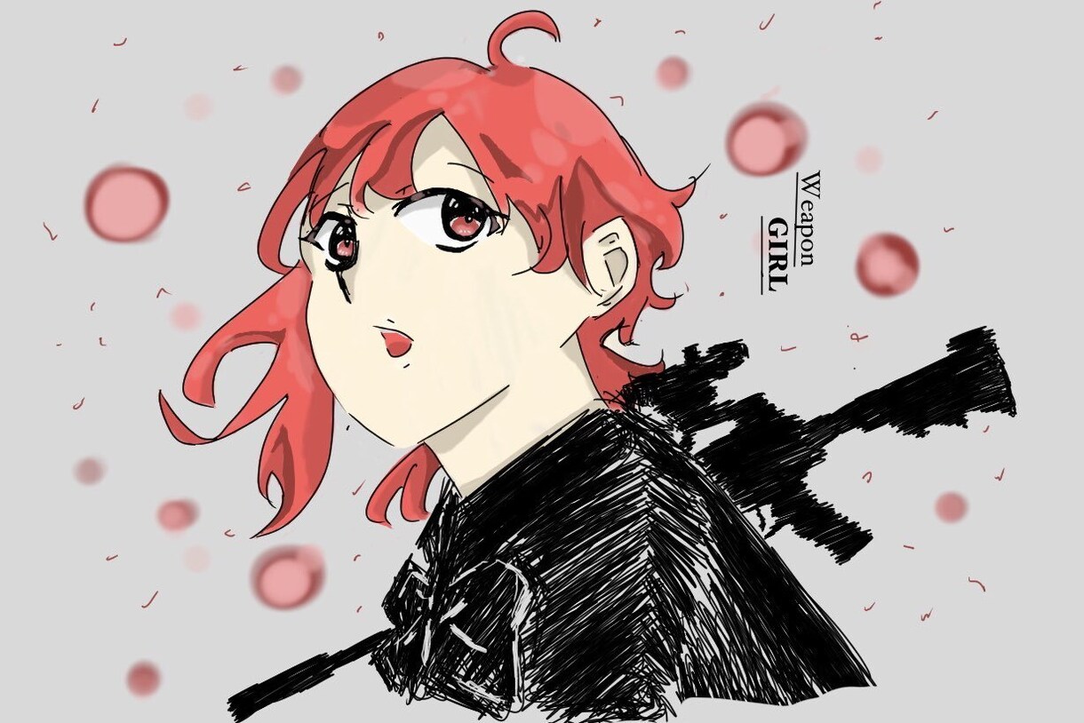 似顔絵描きます 安く済ませたい方にオススメです！！ イメージ2